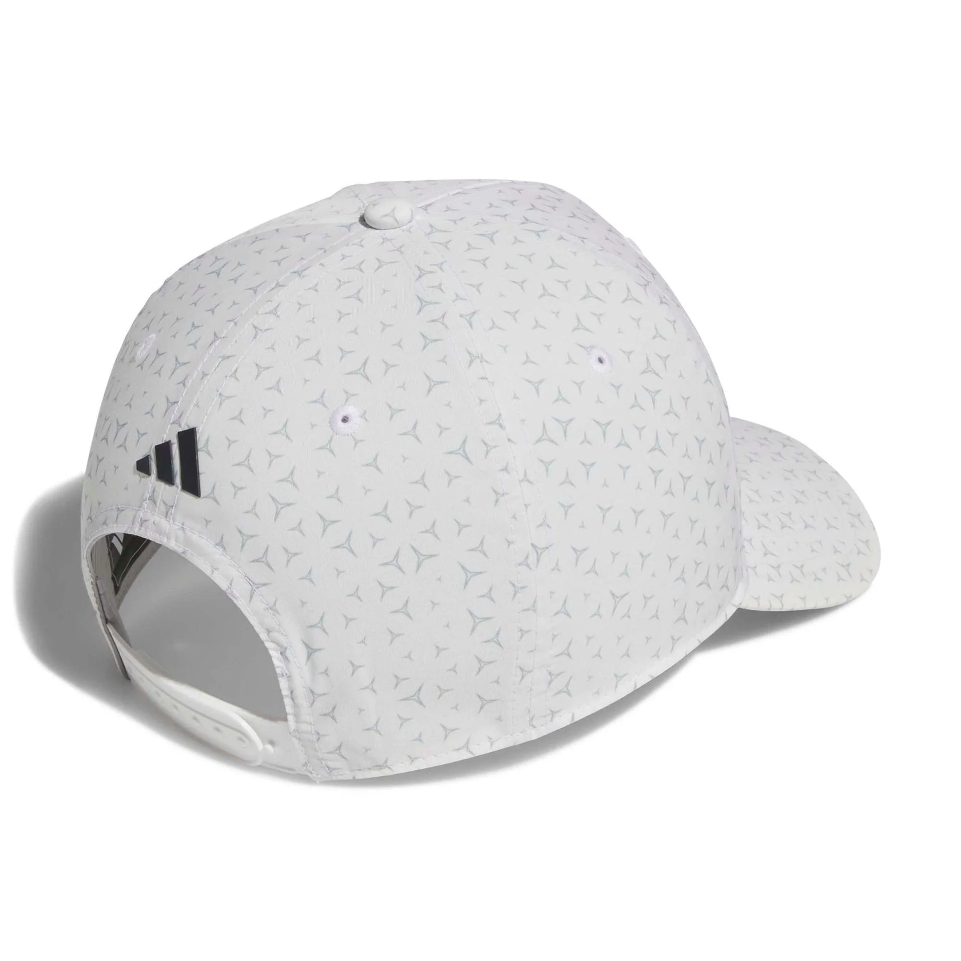 adidas Tour Print Snapback Golf Cap JZ0448 - Image 2