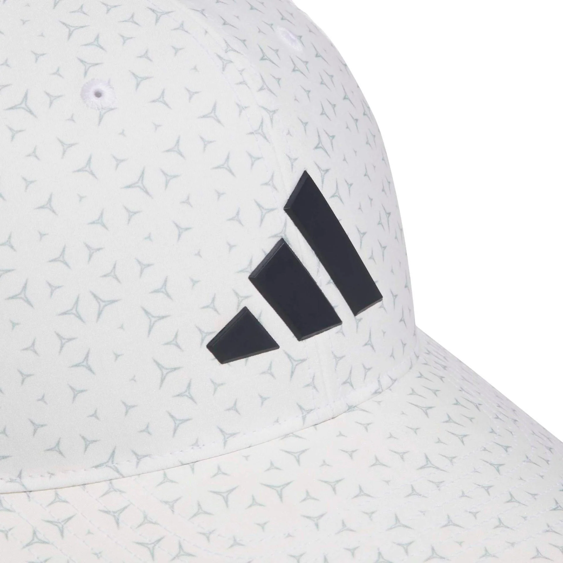 adidas Tour Print Snapback Golf Cap JZ0448 - Image 3