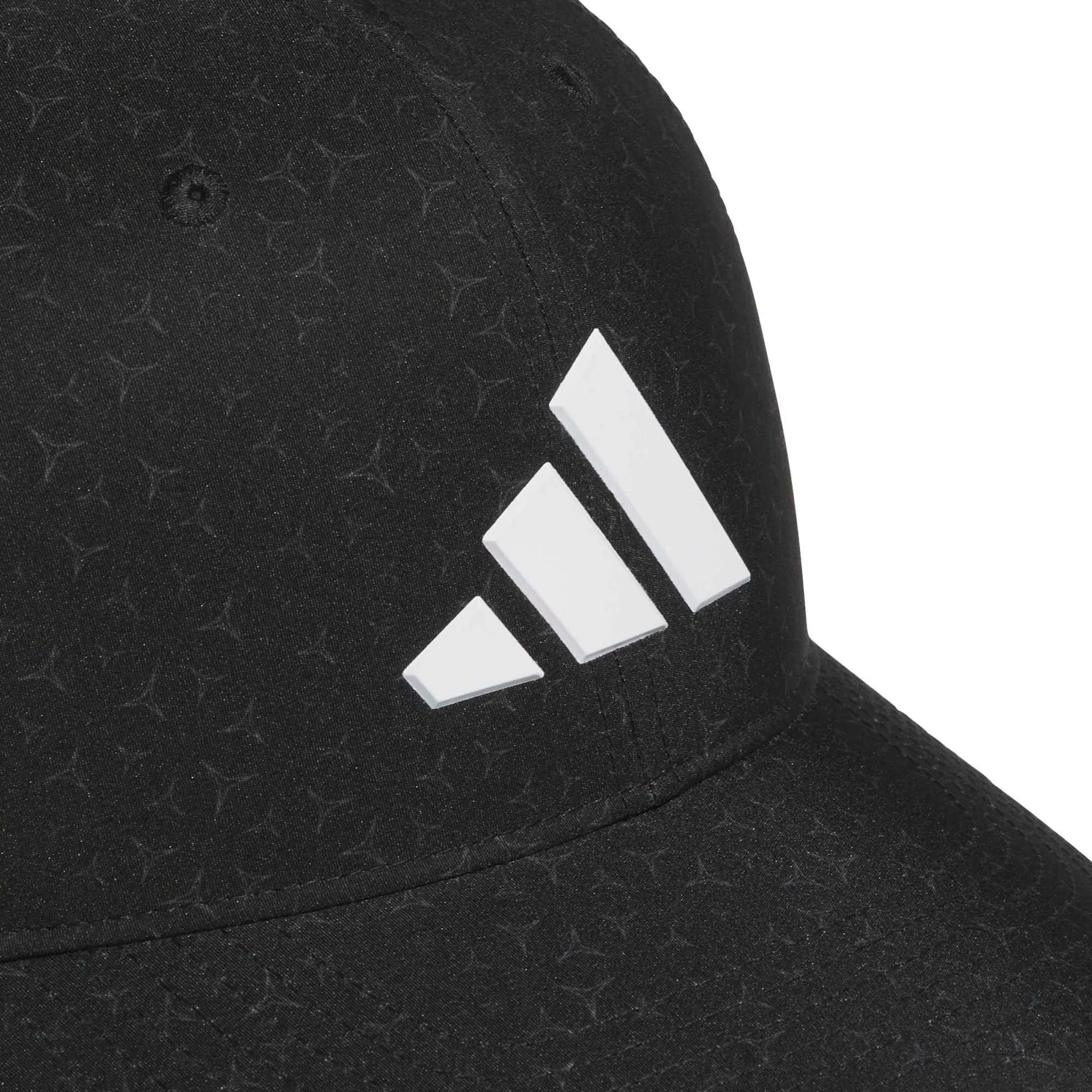 adidas Tour Print Snapback Golf Cap JZ0449 - Image 3