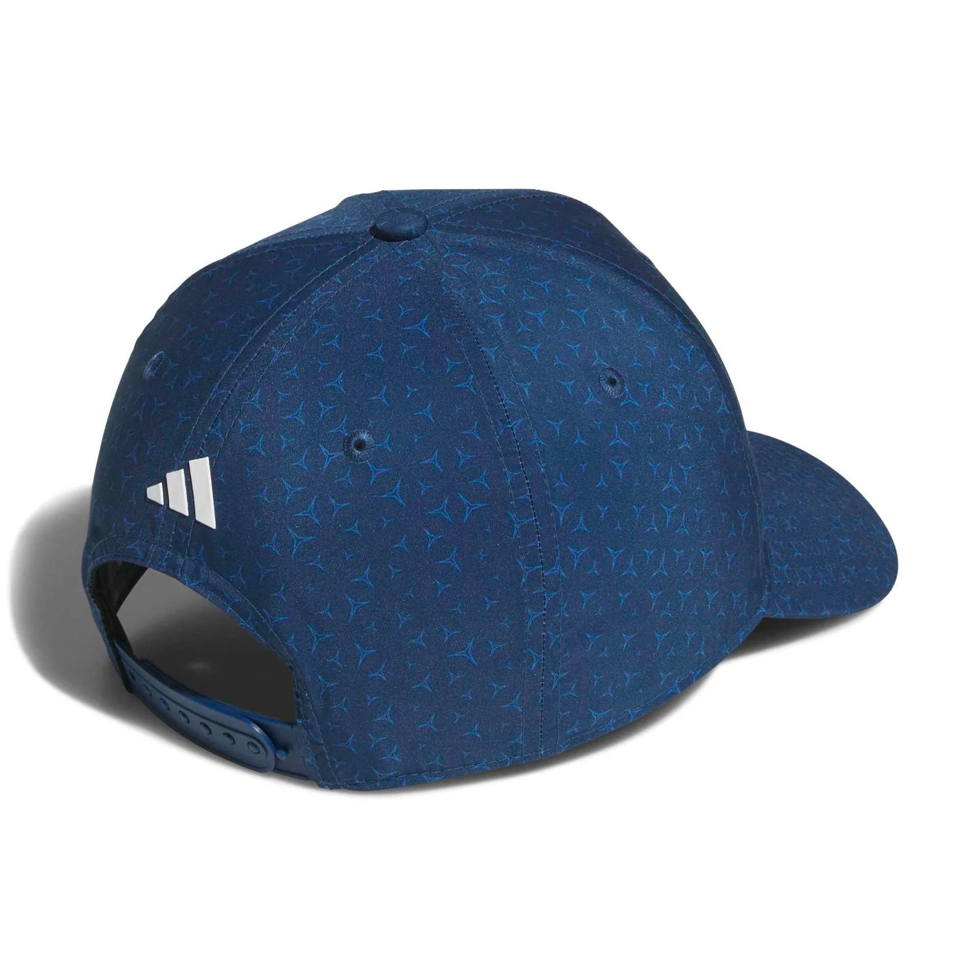 adidas Tour Print Snapback Golf Cap JZ0450 - Image 2