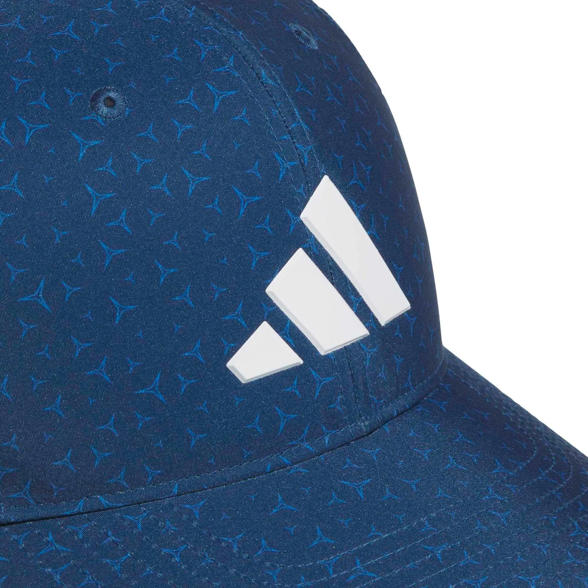 adidas Tour Print Snapback Golf Cap JZ0450 - Image 3