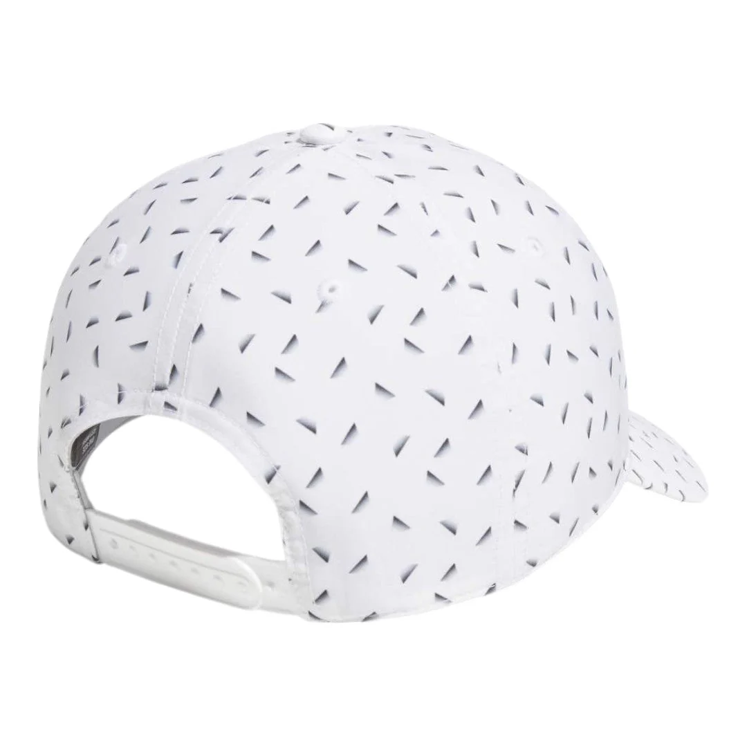 adidas Tour Slice Print Snapback Golf Cap JD7092 - Image 2