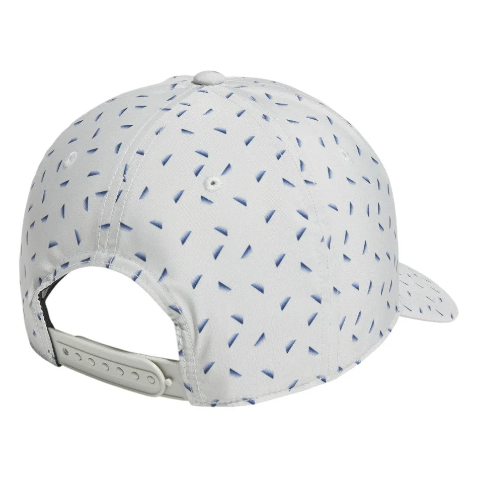 adidas Tour Slice Print Snapback Golf Cap JJ3845 - Image 2