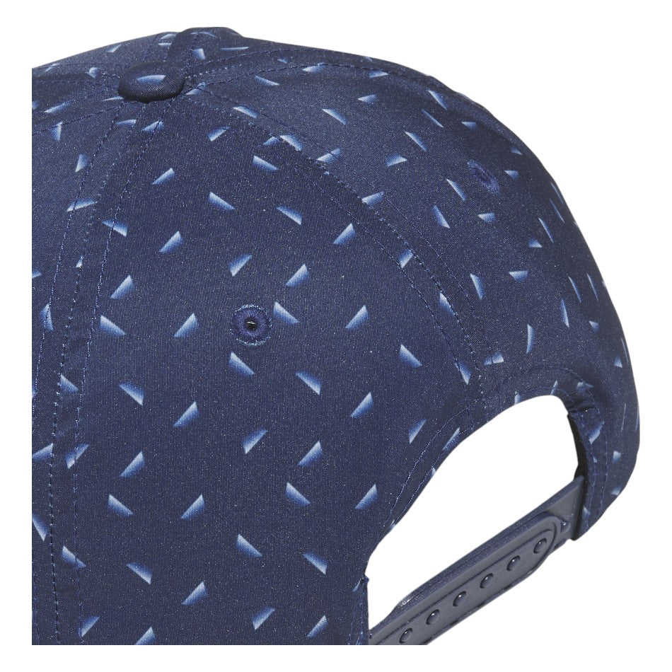 adidas Tour Slice Print Snapback Golf Cap JJ3846 - Image 4