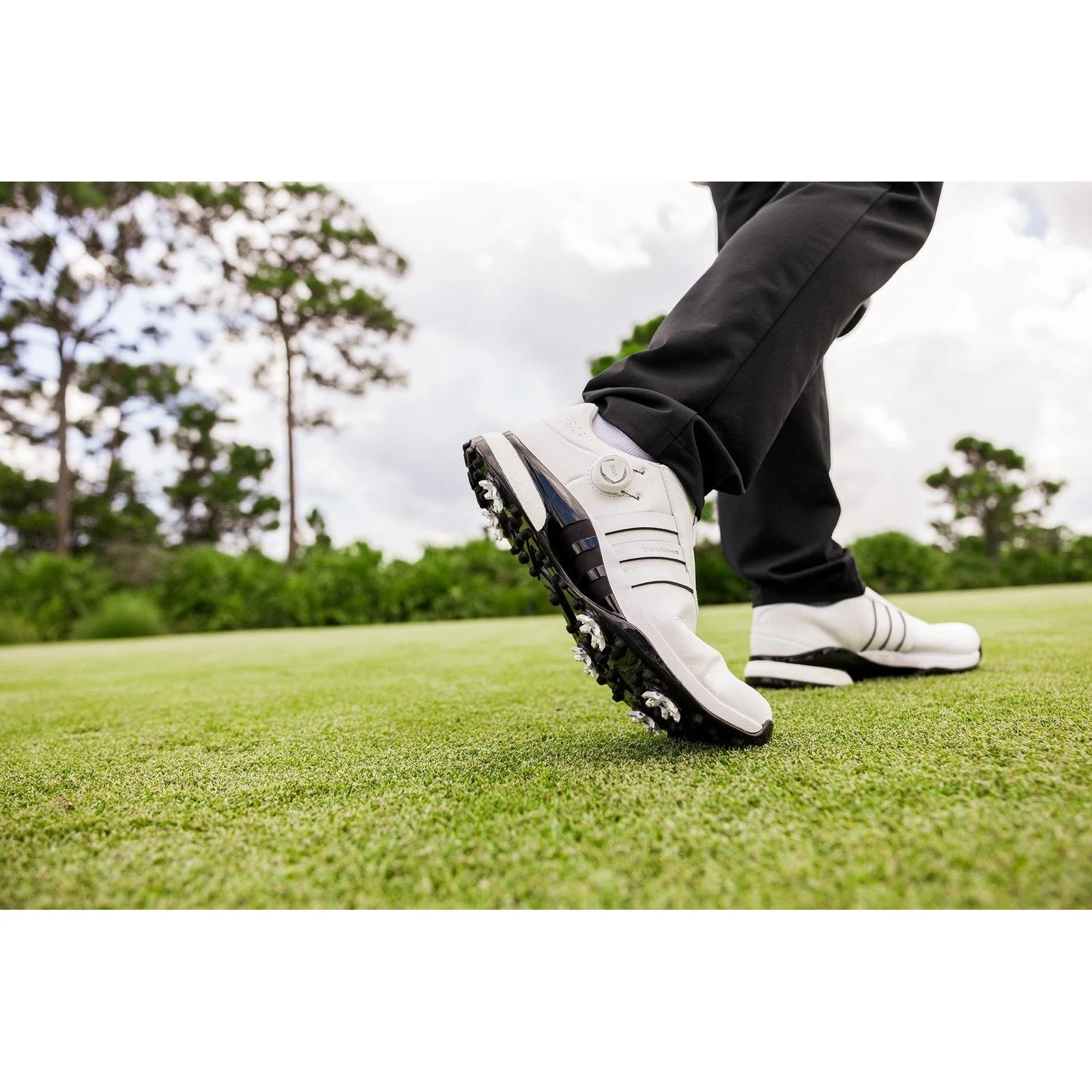 adidas Tour360 24 BOA Golf Shoes IF0251 - Image 8