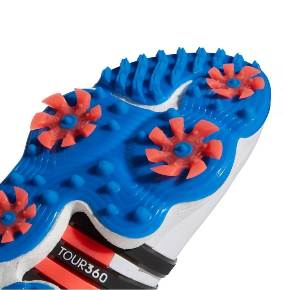 adidas Tour360 22 Golf Shoes GV7244 - Image 5