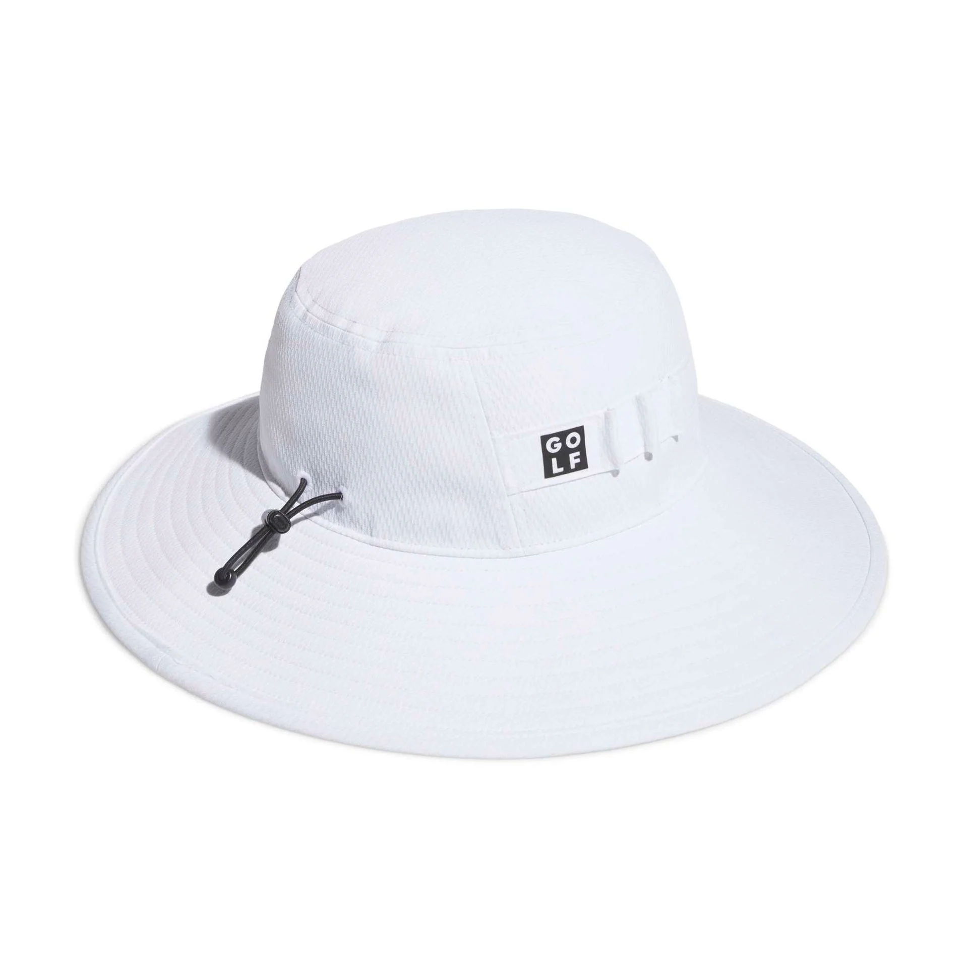 adidas Wide Brim Golf Hat JZ2938 - Image 2