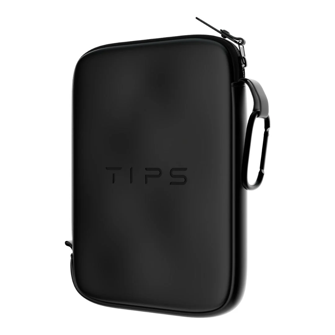 Blue Tees Valuables Golf Pouch - Image 2