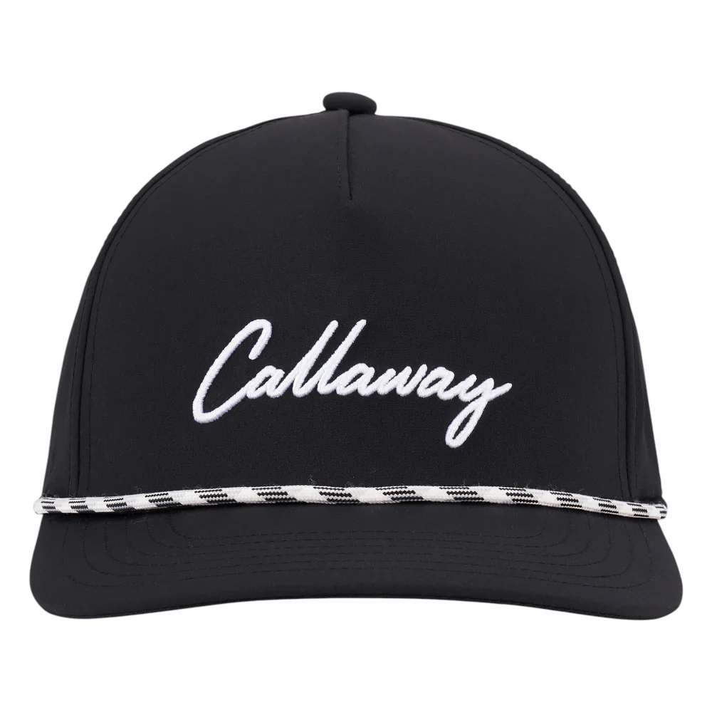 Callaway Birdie Putt Rope Golf Cap - Image 2