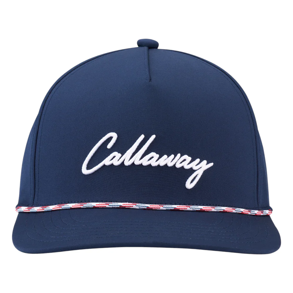 Callaway Birdie Putt Rope Golf Cap - Image 2