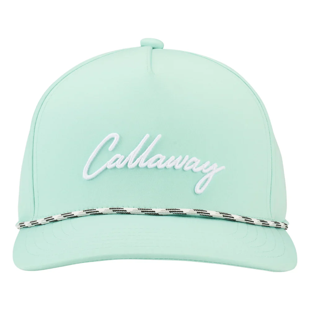 Callaway Birdie Putt Rope Golf Cap - Image 2