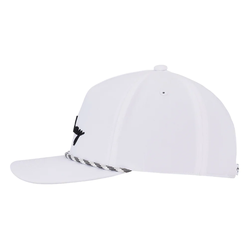 Callaway Birdie Putt Rope Golf Cap - Image 4