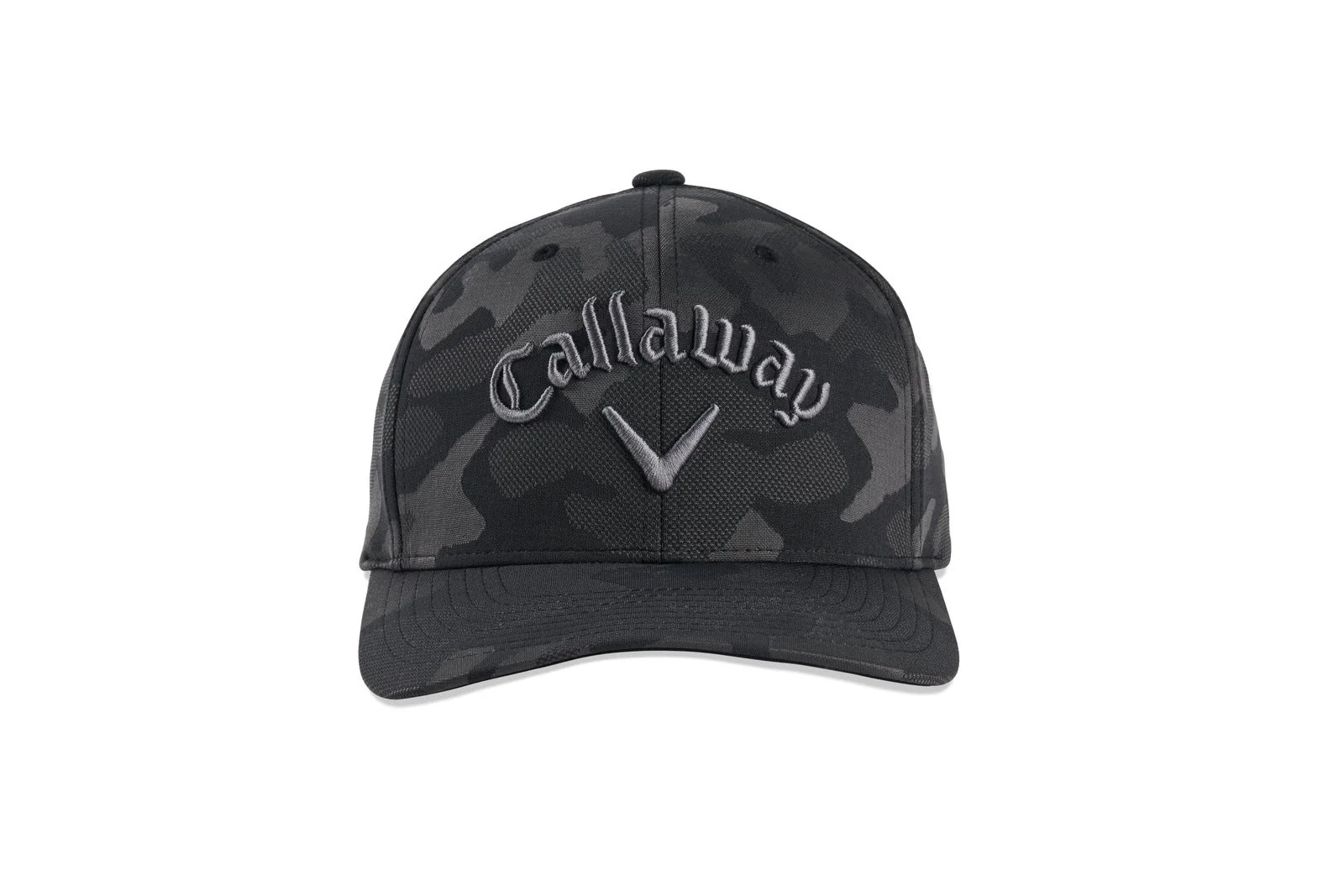 Callaway Camo Snapback Golf Cap 5222005 - Image 2