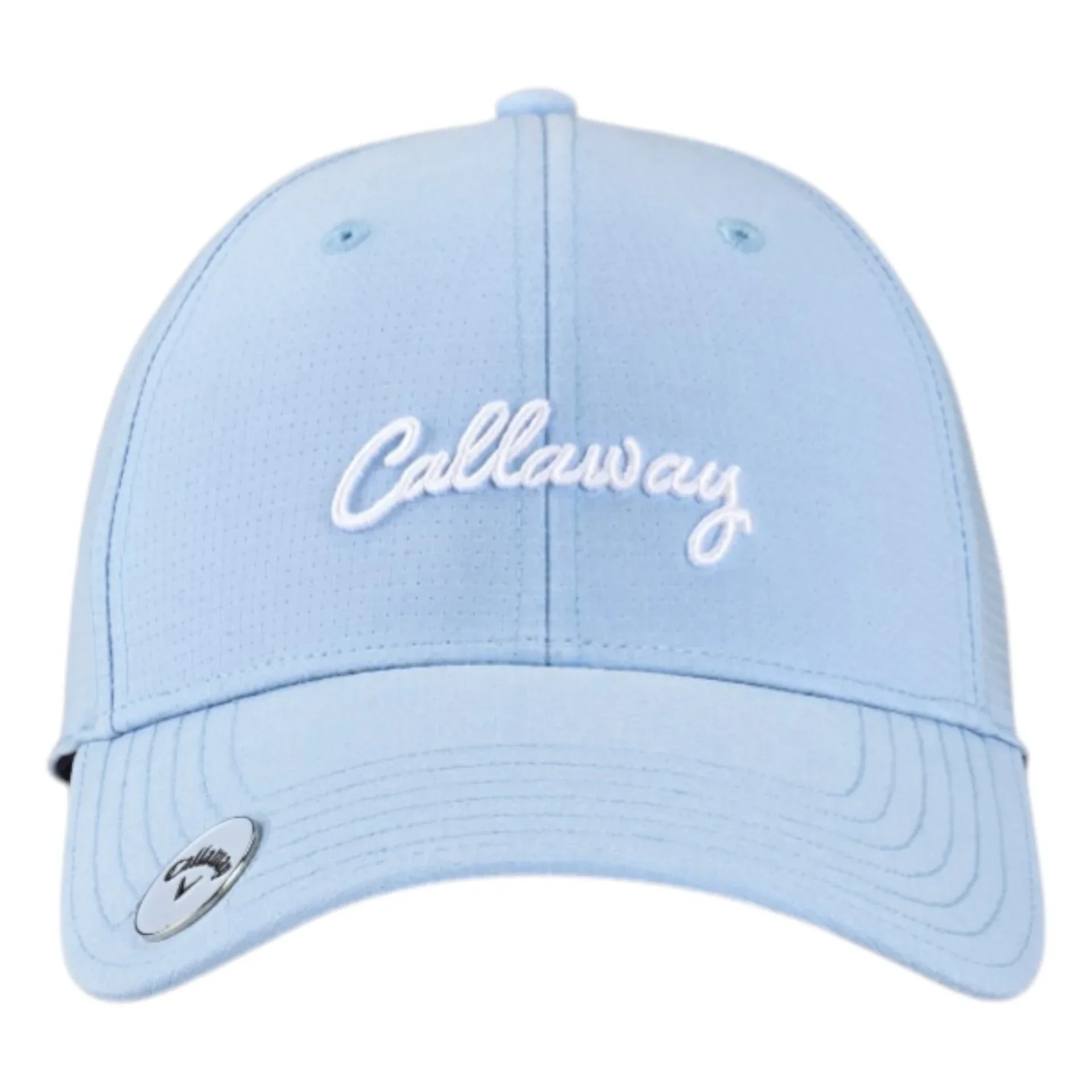 Callaway Ladies Stitch Magnet Golf Cap - Image 2