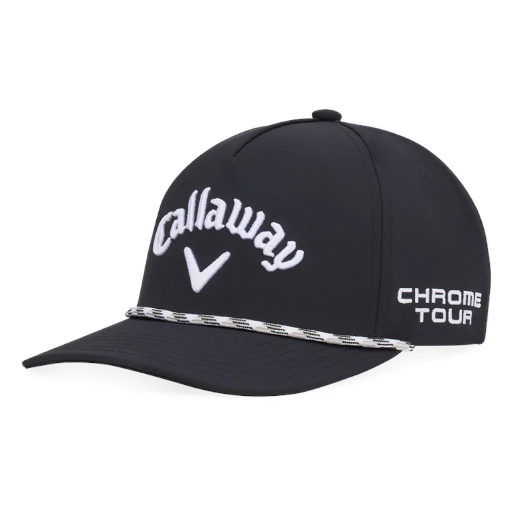 Callaway Performance Pro Rope Golf Cap