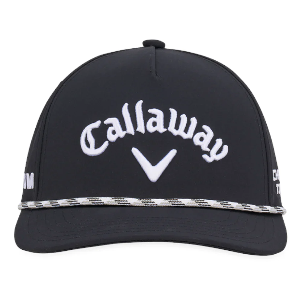 Callaway Performance Pro Rope Golf Cap - Image 2