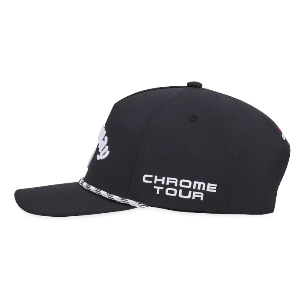 Callaway Performance Pro Rope Golf Cap - Image 4