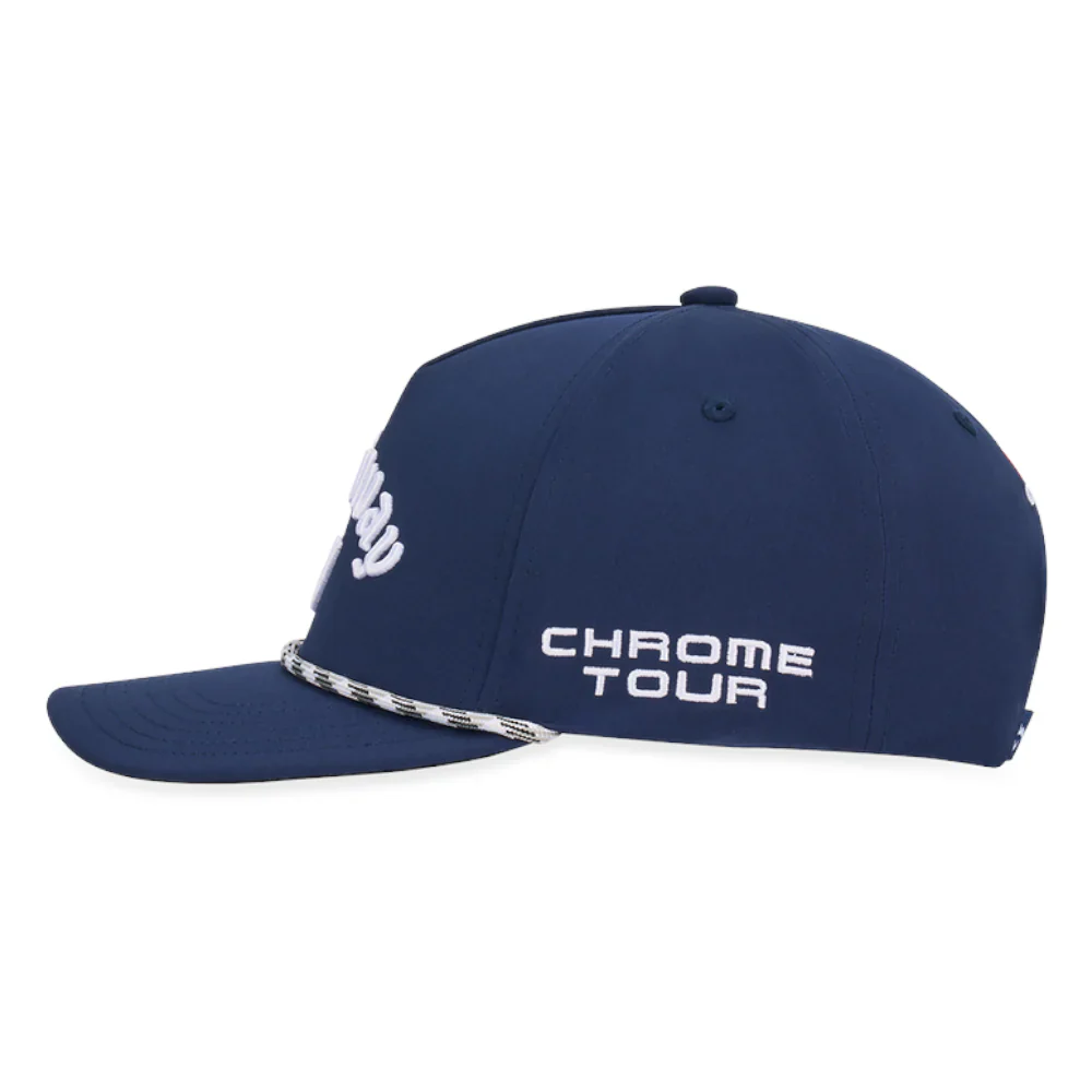 Callaway Performance Pro Rope Golf Cap - Image 4