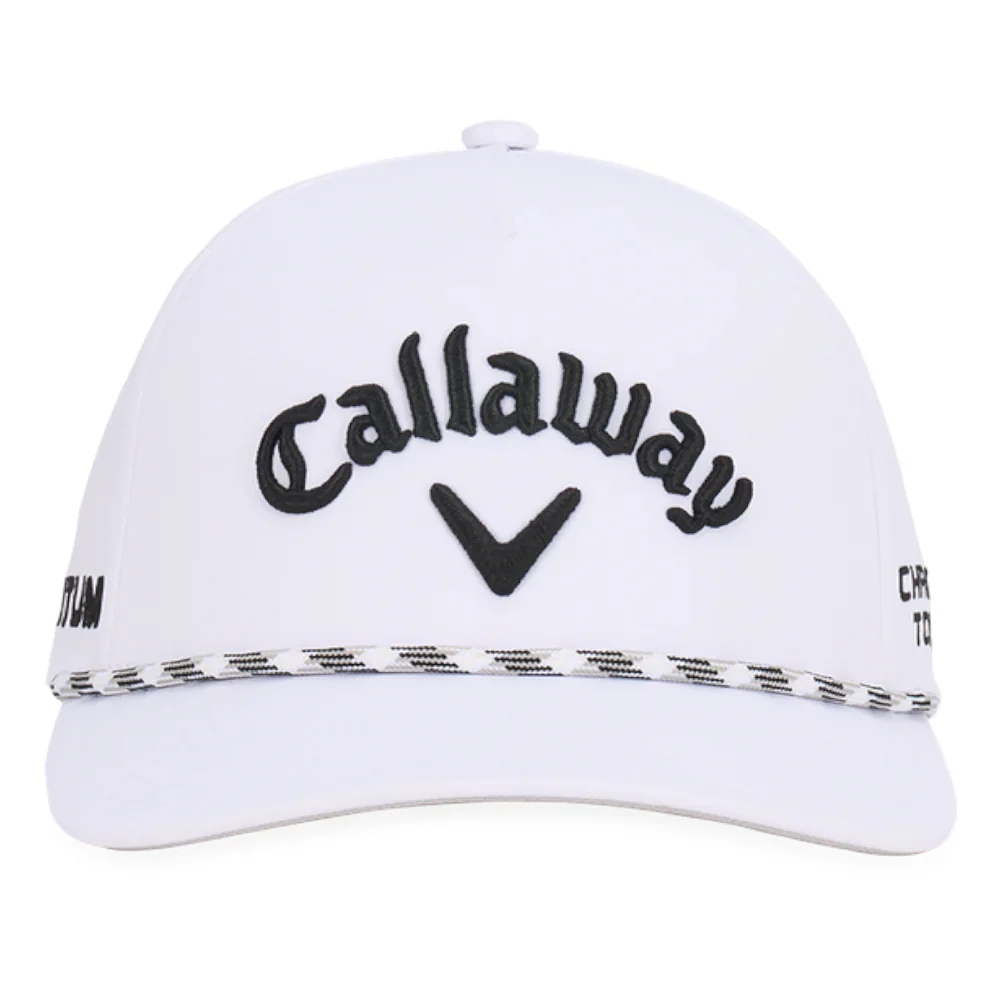 Callaway Performance Pro Rope Golf Cap - Image 2