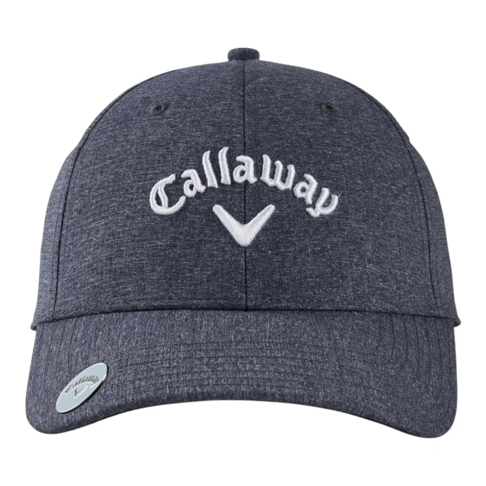Callaway Stitch Magnet Golf Cap - Image 2