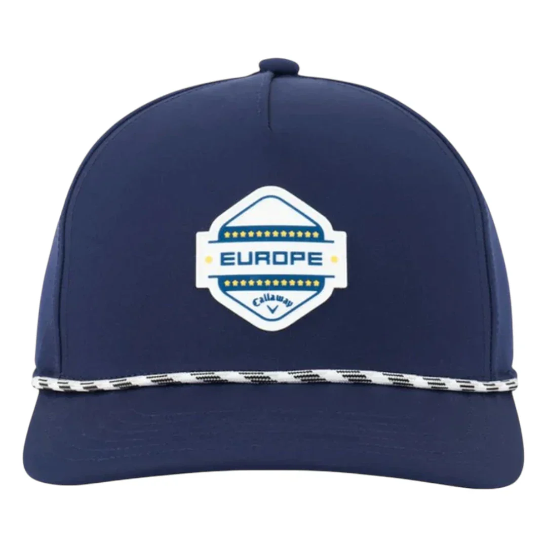 Callaway Team Europe Ryder Cup Golf Cap - Image 5