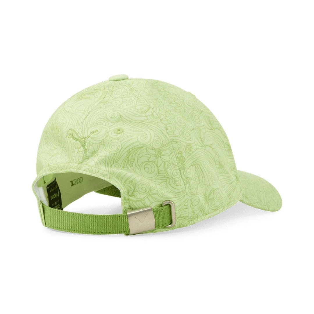 Puma Gust O' Wind P Snapback Golf Cap 023813 - Image 2