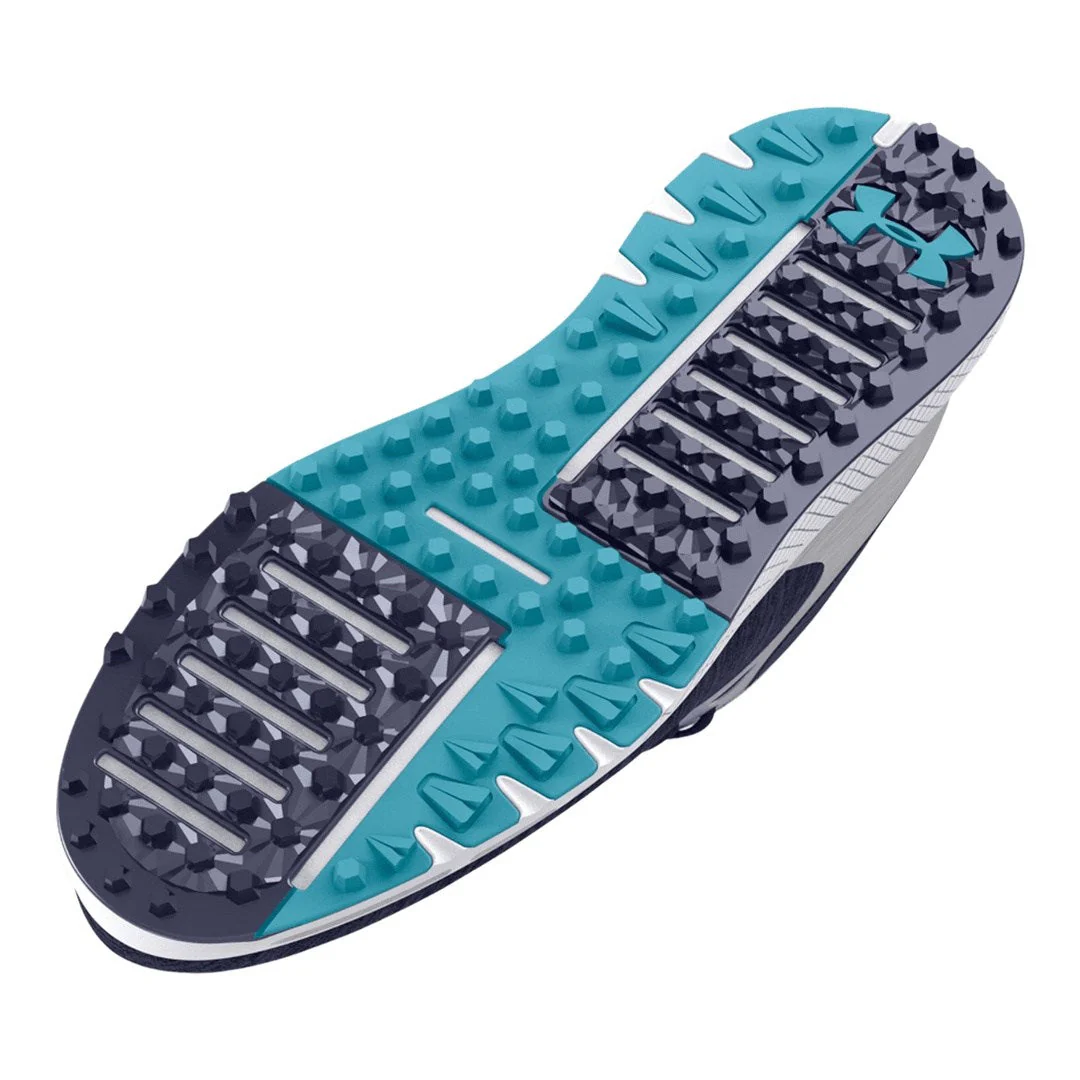 Under Armour Ladies Charged Breathe 2 Knit SL Golf Shoes 3026405 - Image 4