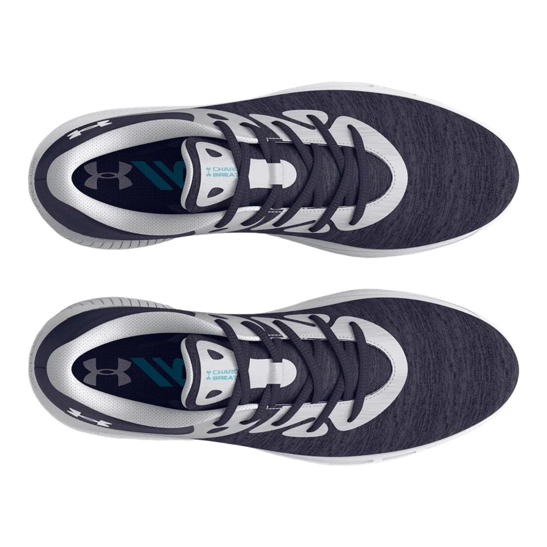 Under Armour Ladies Charged Breathe 2 Knit SL Golf Shoes 3026405 - Image 5