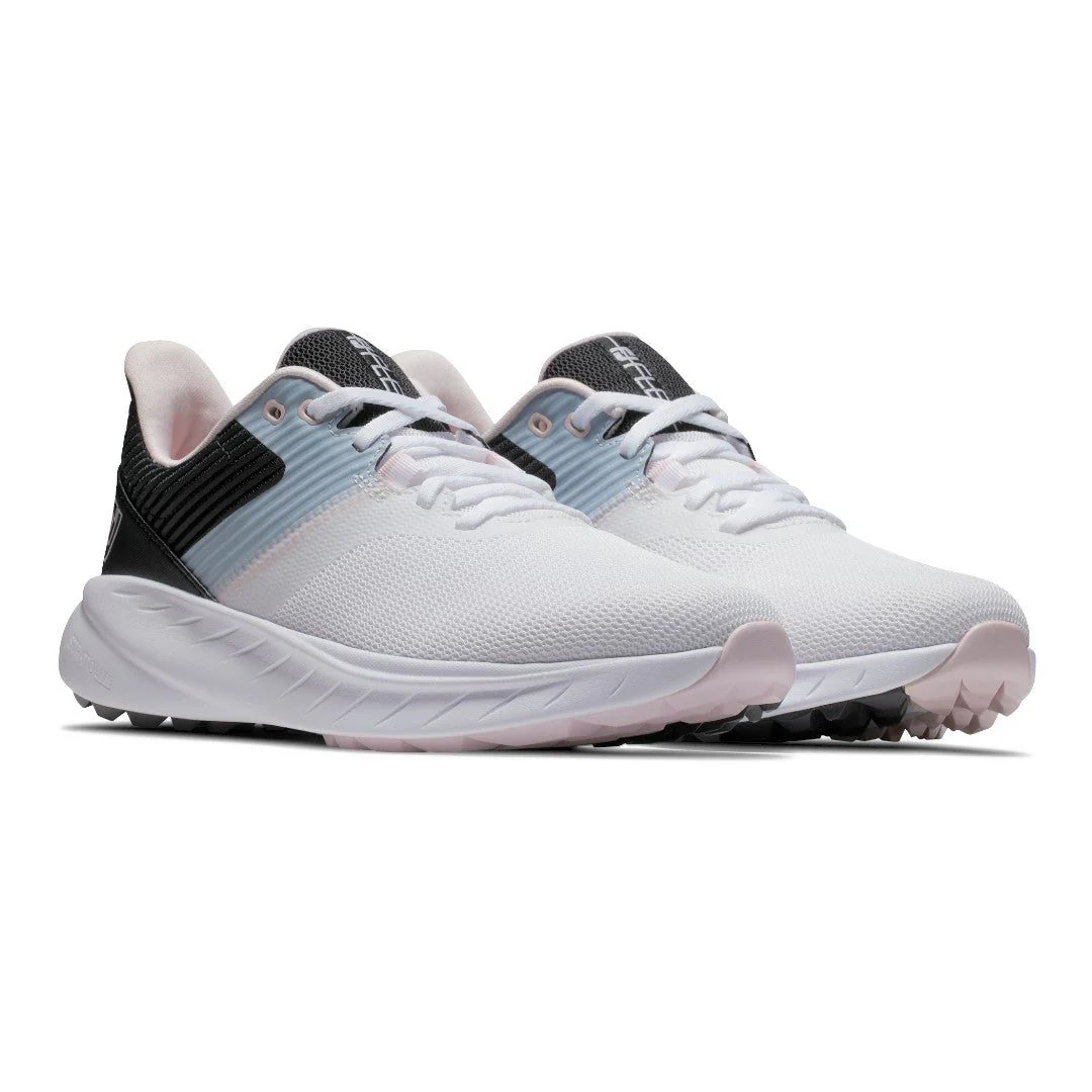 Footjoy Ladies Flex Golf Shoes 95719 - Image 3
