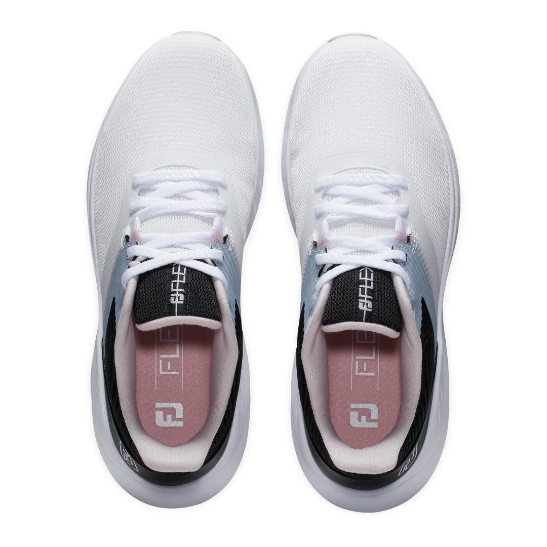Footjoy Ladies Flex Golf Shoes 95719 - Image 6