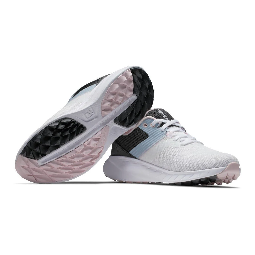 Footjoy Ladies Flex Golf Shoes 95719 - Image 7