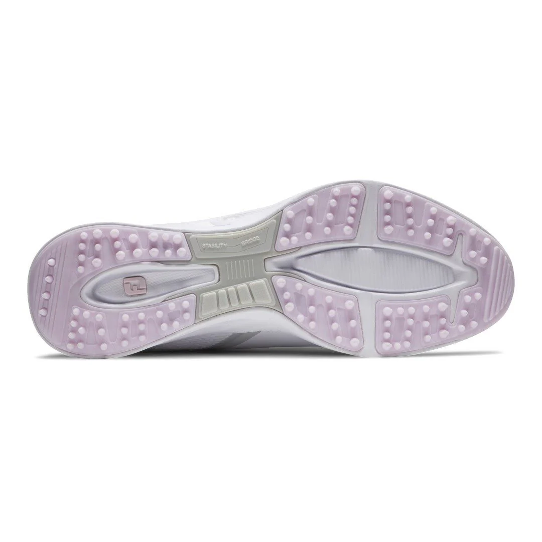 Footjoy Ladies Fuel Golf Shoes 92373 - Image 2