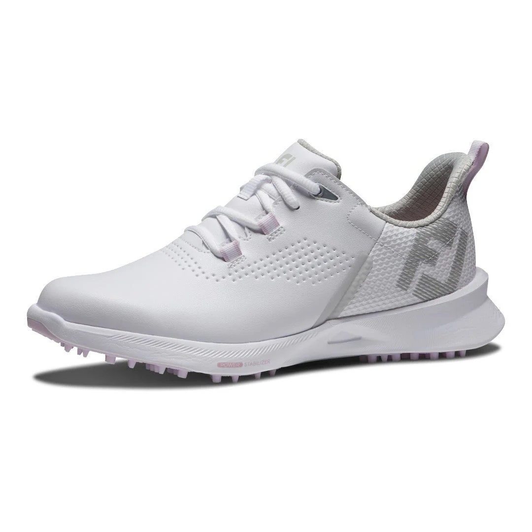 Footjoy Ladies Fuel Golf Shoes 92373 - Image 5