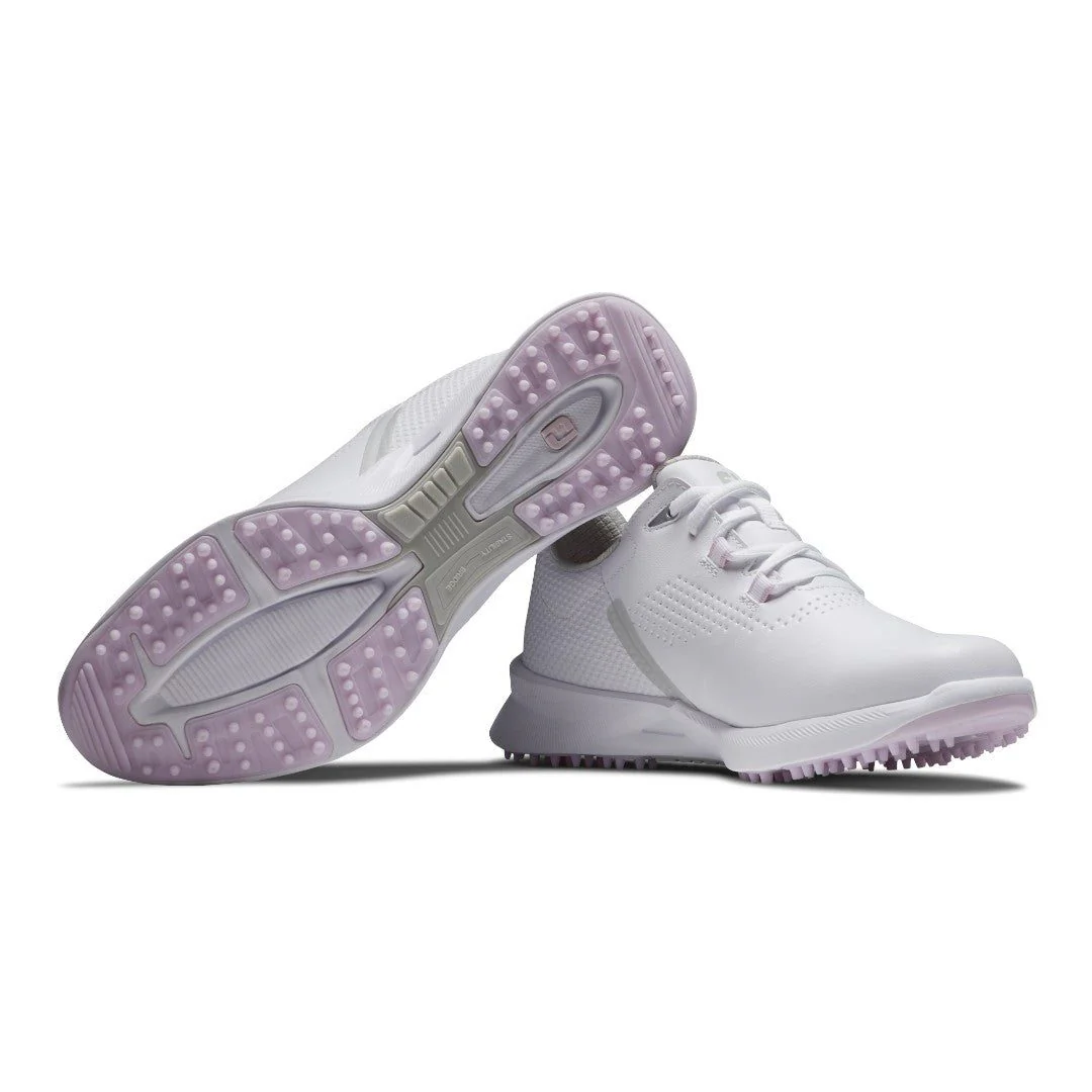 Footjoy Ladies Fuel Golf Shoes 92373 - Image 7