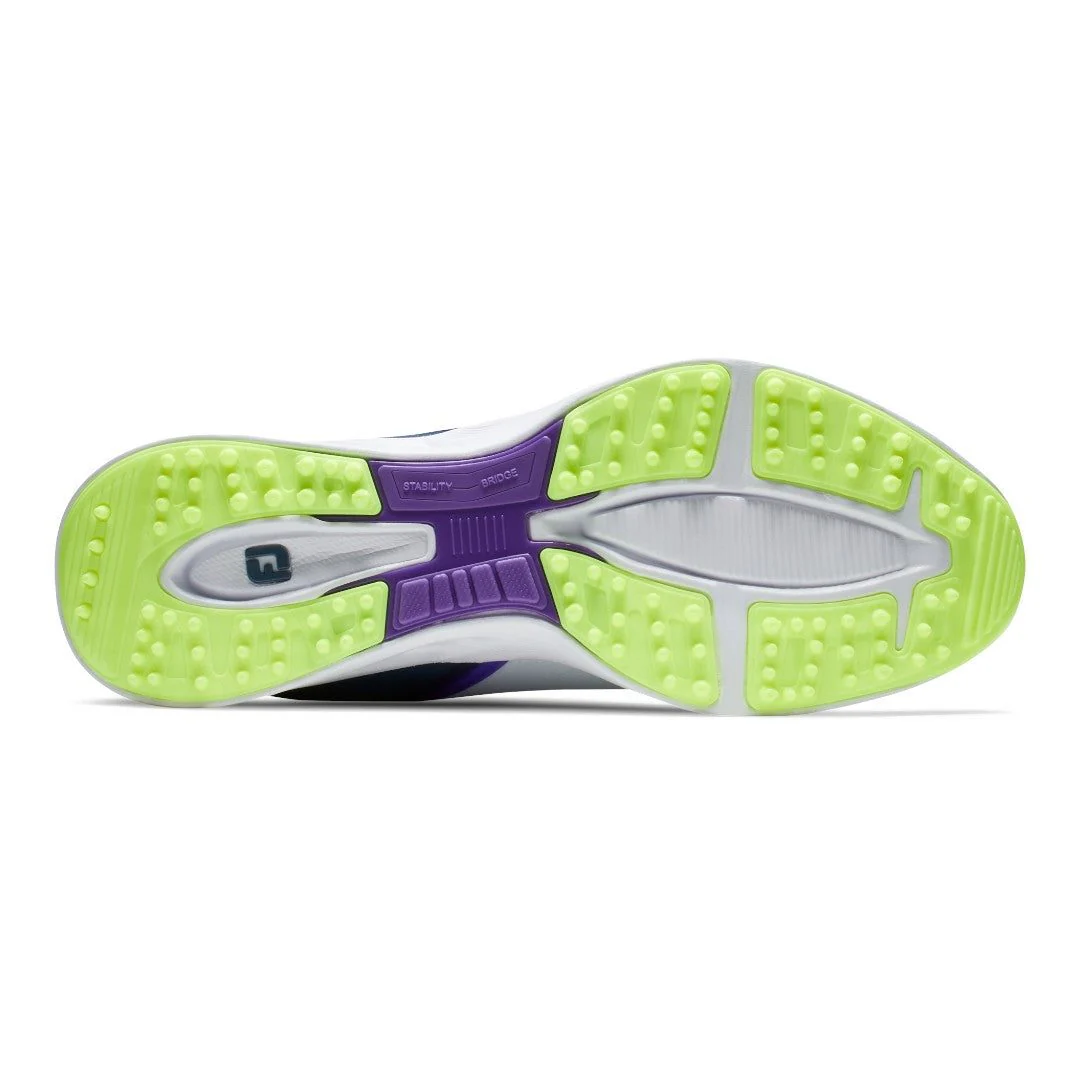 Footjoy Ladies Fuel Sport Golf Shoes 90128 - Image 2