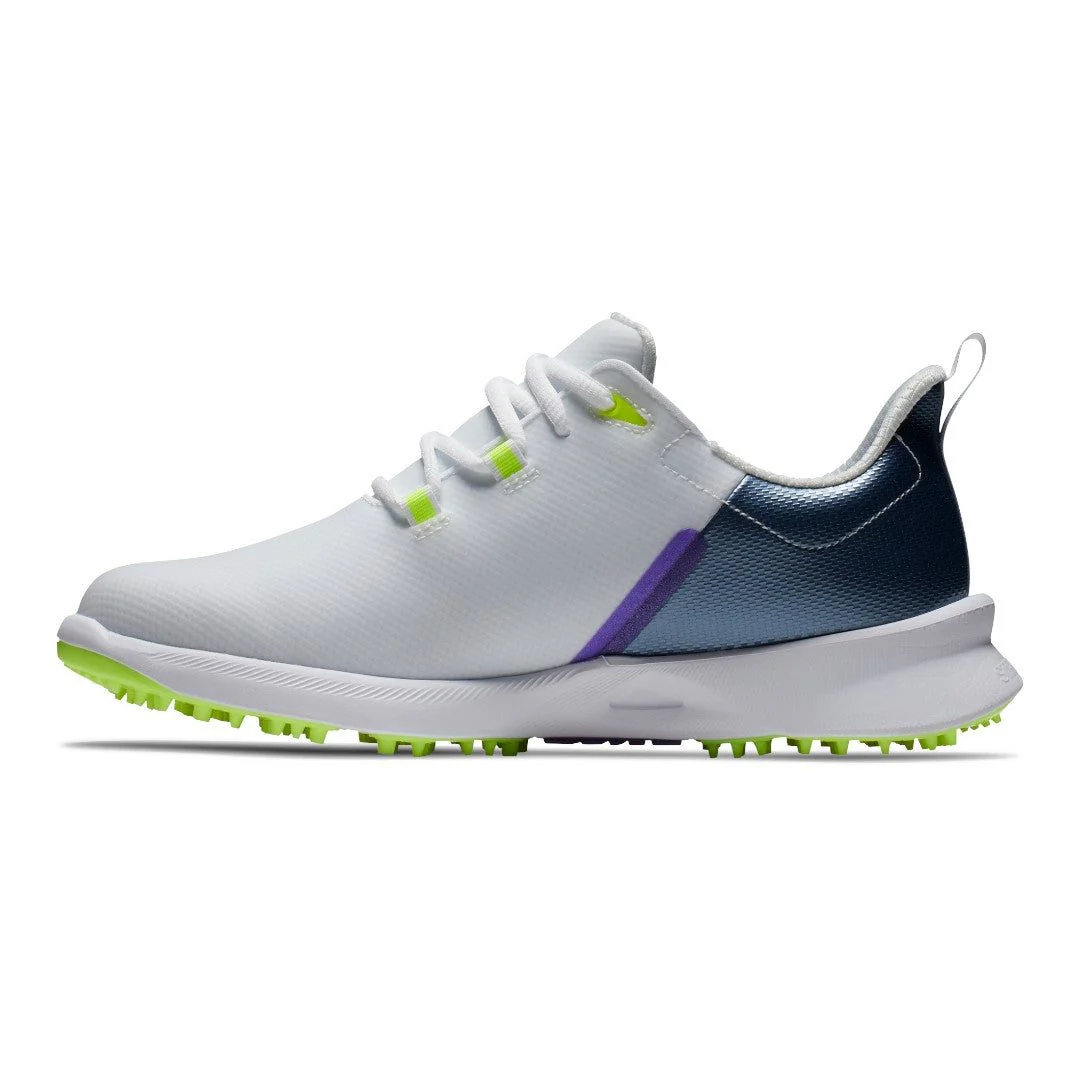 Footjoy Ladies Fuel Sport Golf Shoes 90128 - Image 3