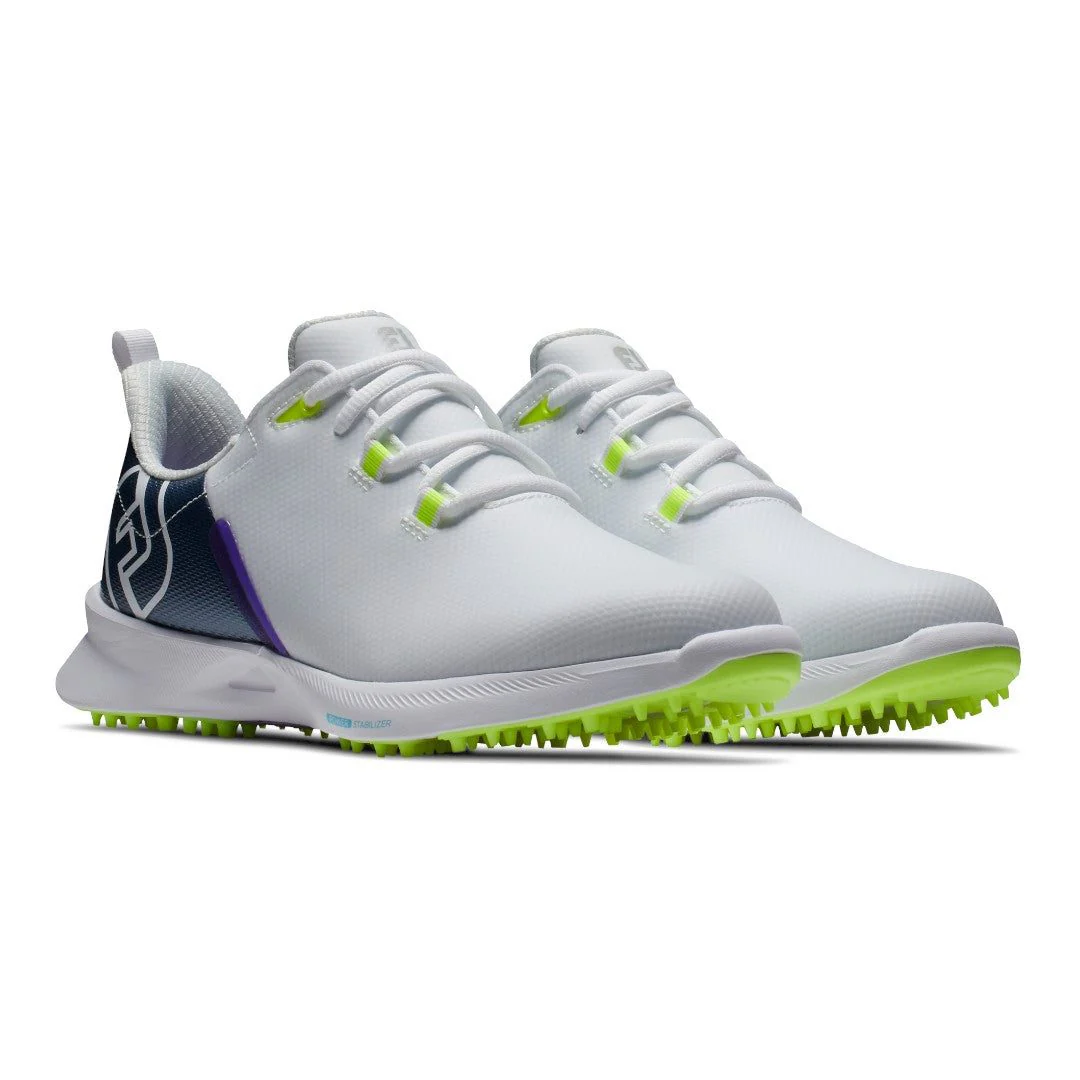 Footjoy Ladies Fuel Sport Golf Shoes 90128 - Image 4
