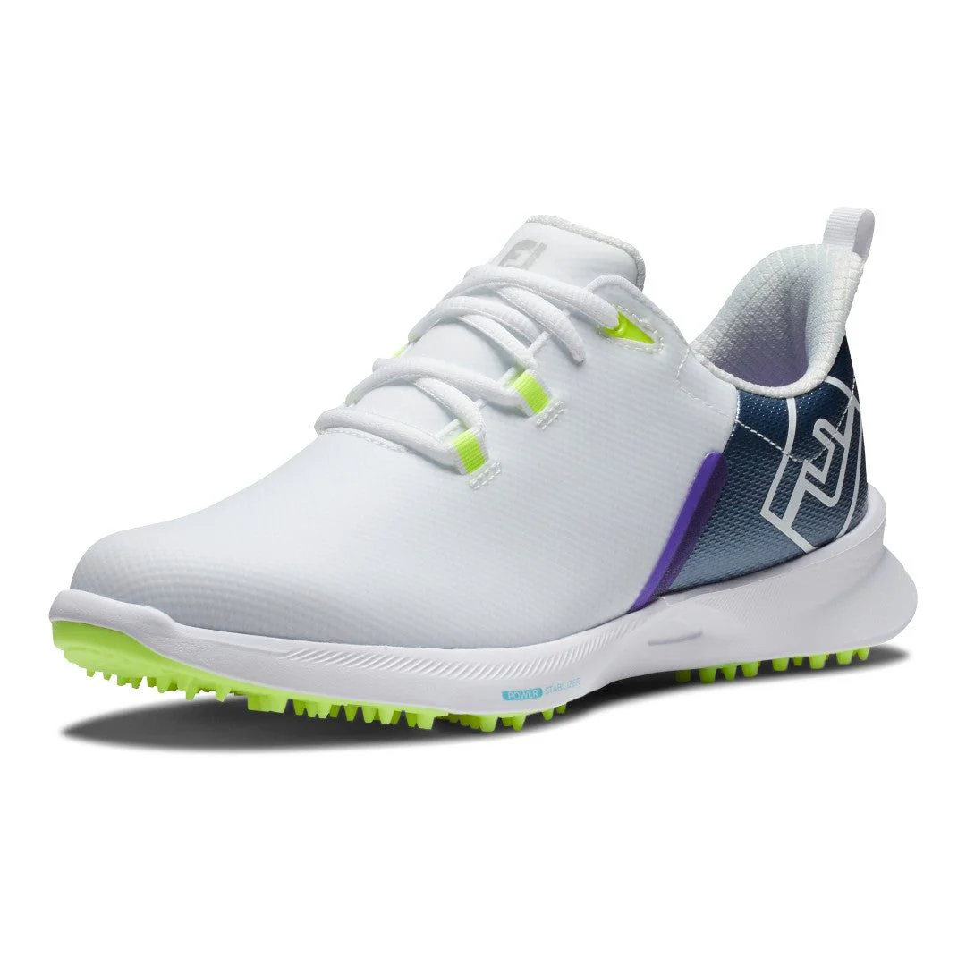 Footjoy Ladies Fuel Sport Golf Shoes 90128 - Image 5