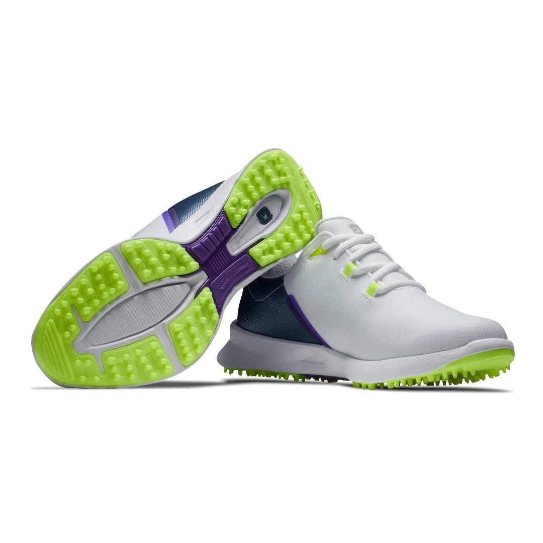 Footjoy Ladies Fuel Sport Golf Shoes 90128 - Image 6