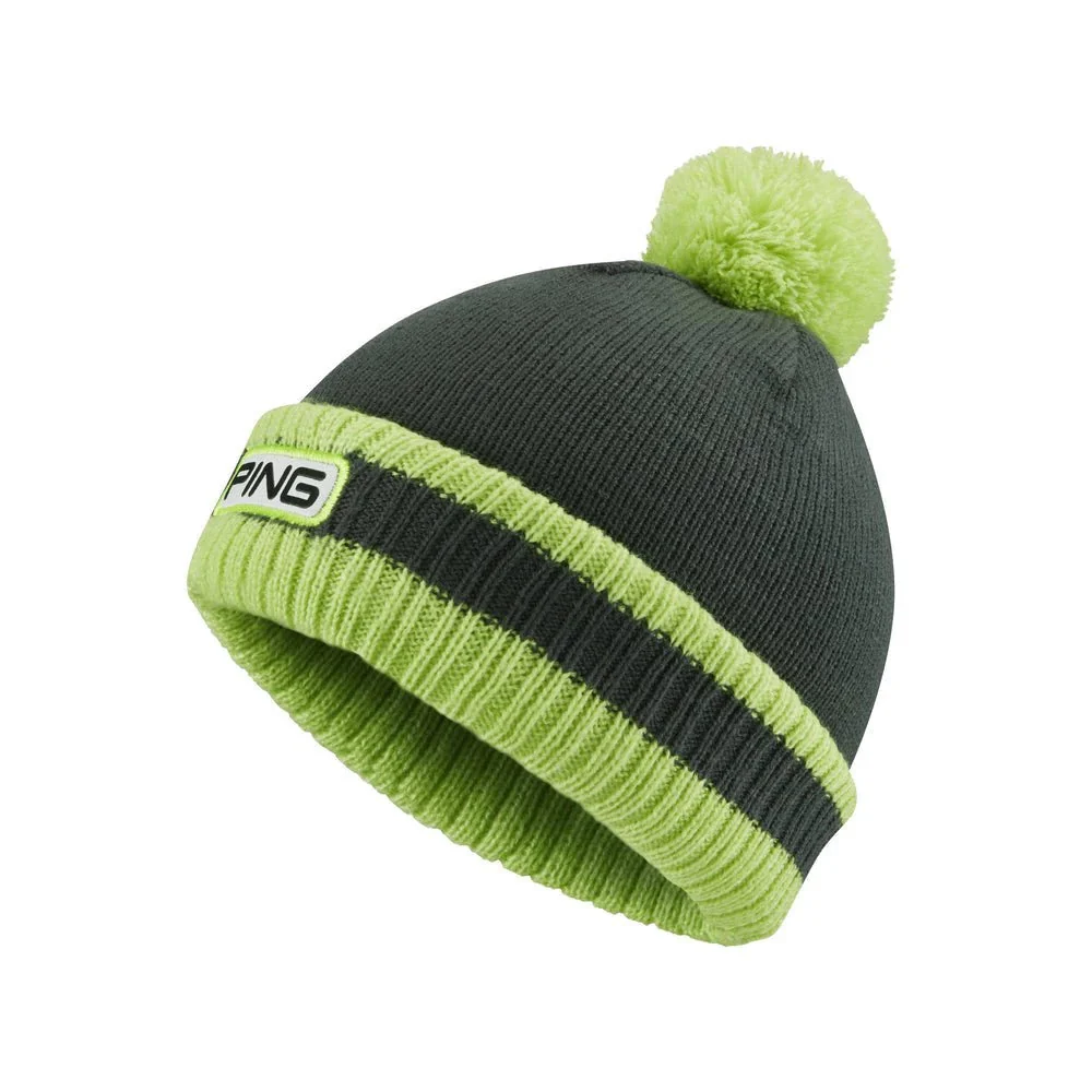 Ping Baird Bobble Golf Beanie P03565