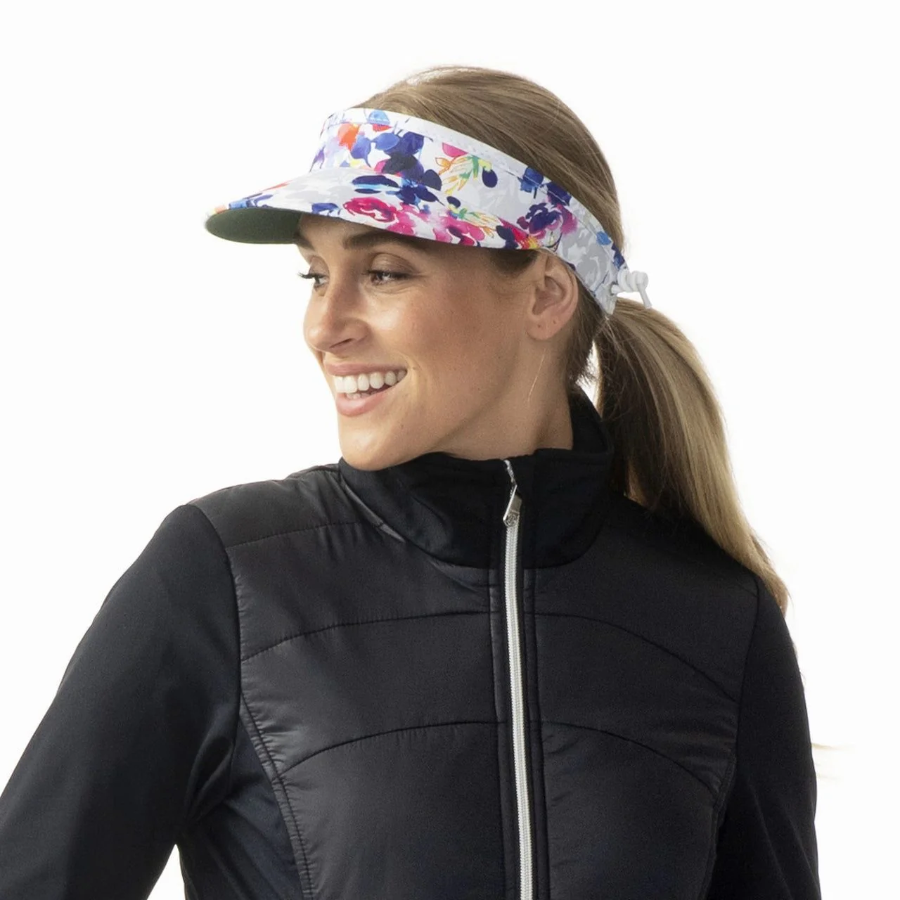 Daily Sports Ladies Mira Golf Visor 343/607 - Image 3