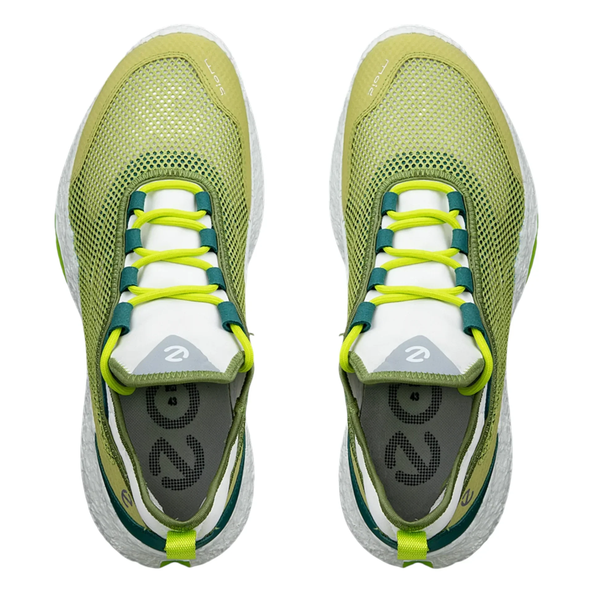 Ecco Biom H5 Textile Golf Shoes 138004 - Image 4