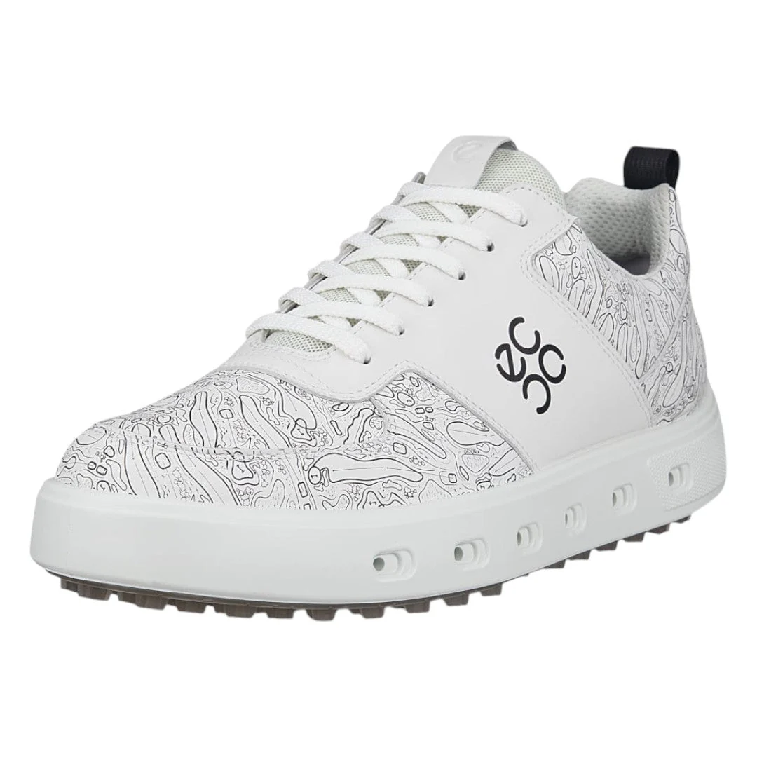 Ecco Street 720 Graphic Golf Shoes 111724 - Image 4