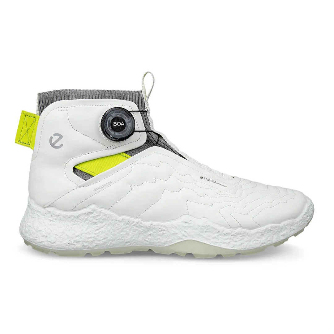Ecco H5 Leather BOA Golf Boot 138044