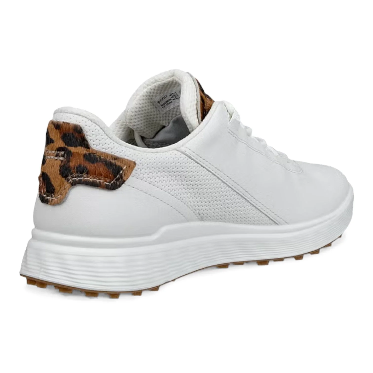 Ecco Ladies S Casual Golf Shoes 102813 - Image 3
