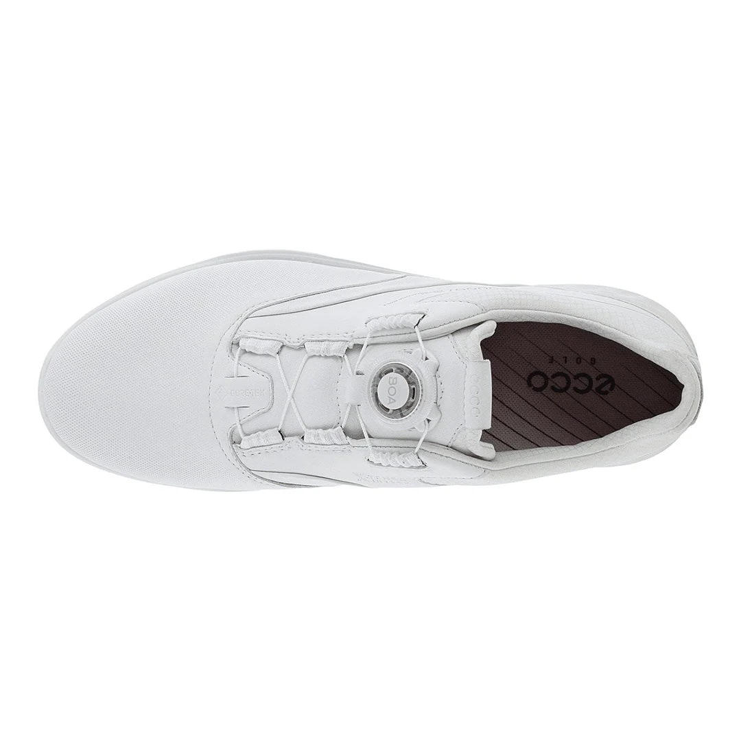 Ecco Ladies S-Three BOA Golf Shoes 102973 - Image 2