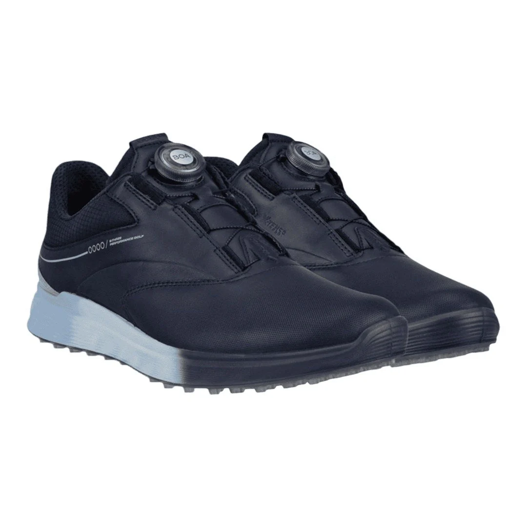 Ecco Ladies S-Three BOA Golf Shoes 102973 - Image 3