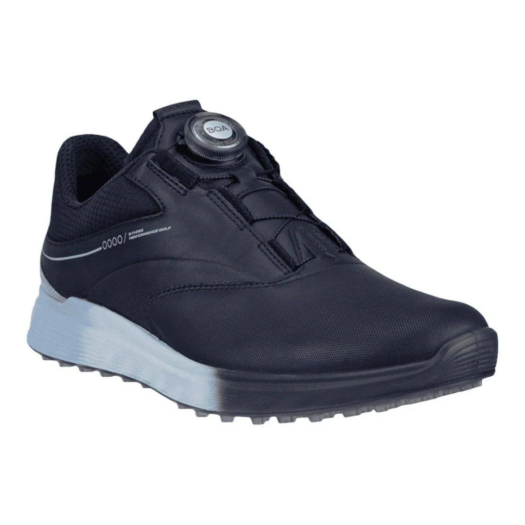 Ecco Ladies S-Three BOA Golf Shoes 102973 - Image 4