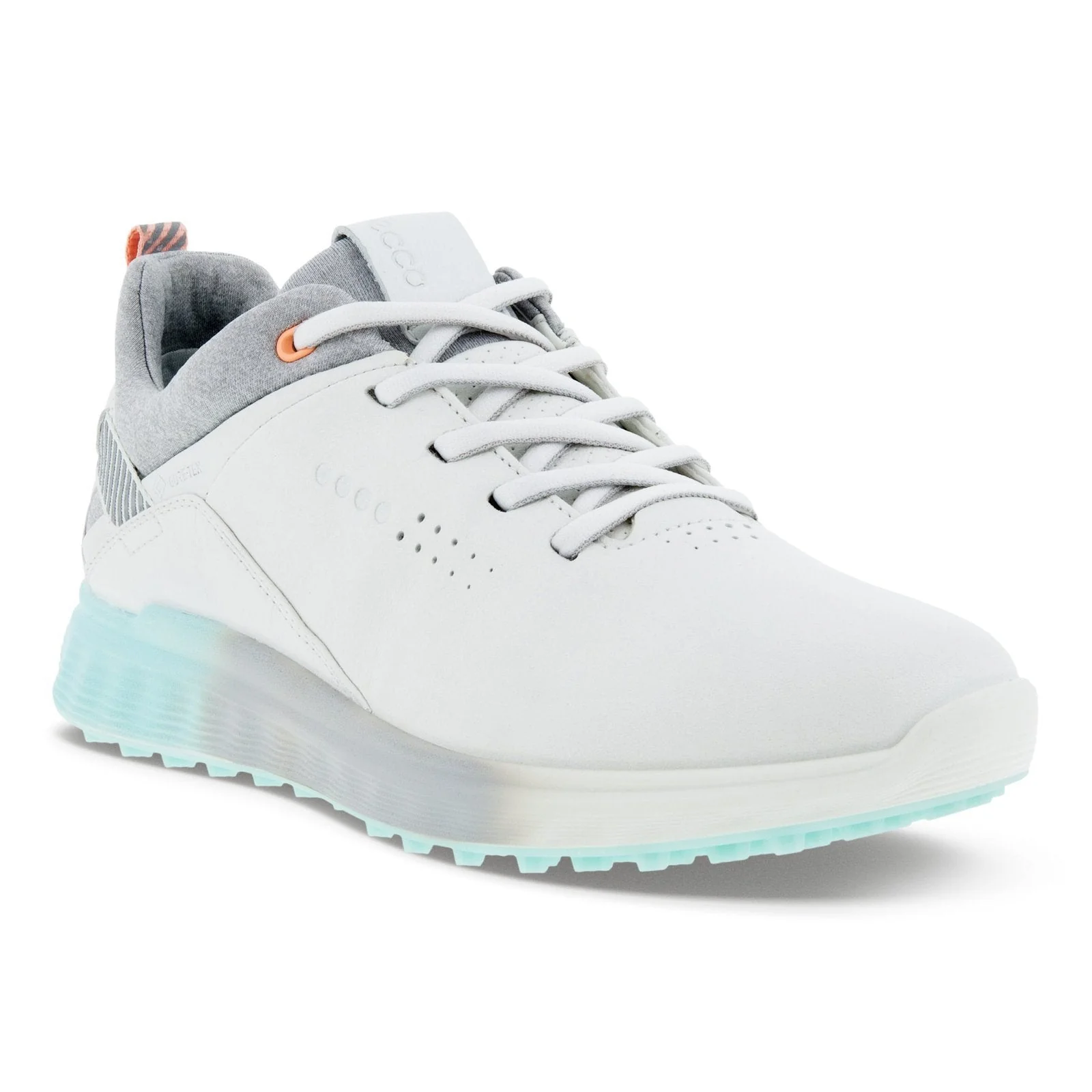 Ecco Ladies S Three Gore-Tex Golf Shoes 102903 - Image 2