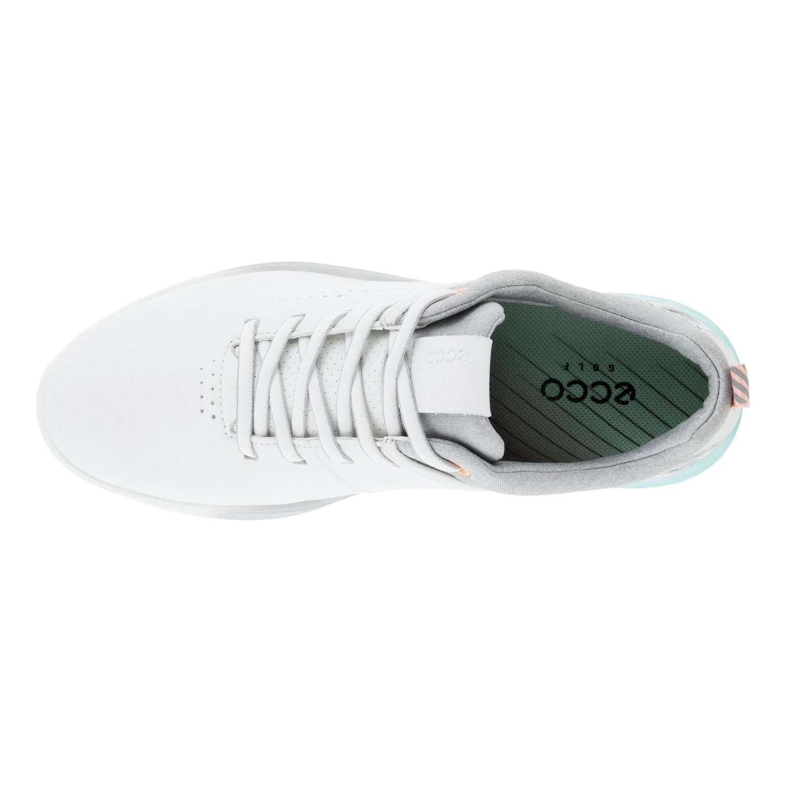 Ecco Ladies S Three Gore-Tex Golf Shoes 102903 - Image 4